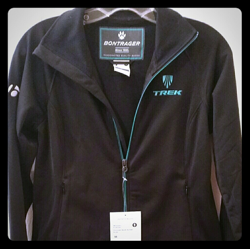 Women's Bontrager Track Jacket Sz. M